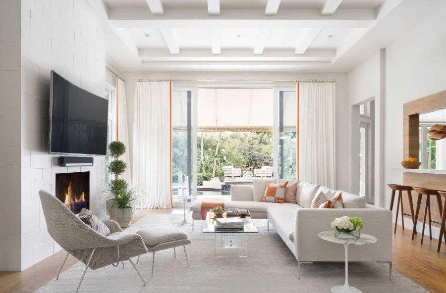Домашен интериорен дизайн 2019 - 100 снимки на най-добрите интериори